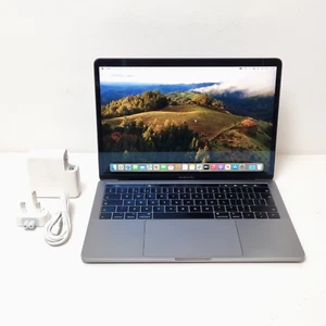 Apple MacBook Pro Retina 13 2019 Touch Core i7 16GB RAM 256GB SSD Iris Plus 645 - Picture 1 of 11