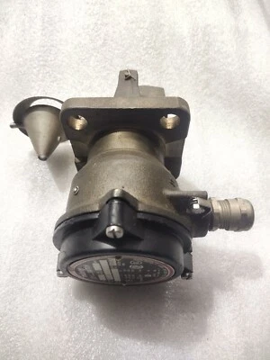 Mobrey S01DB/F68/1 Horizontal Float Level Switch, SPST, IP66, Aluminium Bronze - Image 1 of 4