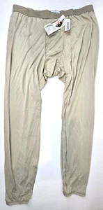 New Conceal NTS Milliken Light Weight Cold Weather Drawers Sz XL Regular Tan NWT - Picture 1 of 4