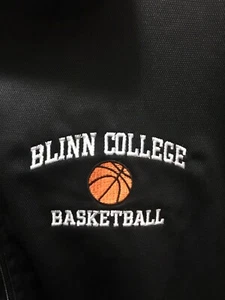 BLINN COLLEGE BUCCANEERS THE ROCK 3X / XXX-LARGE JACKE ITALIAN MADE - Bild 1 von 10