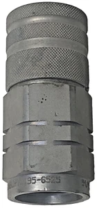 Holmbury 195-6525 16028 HQ SERIES Flat Face Coupling - Picture 1 of 5