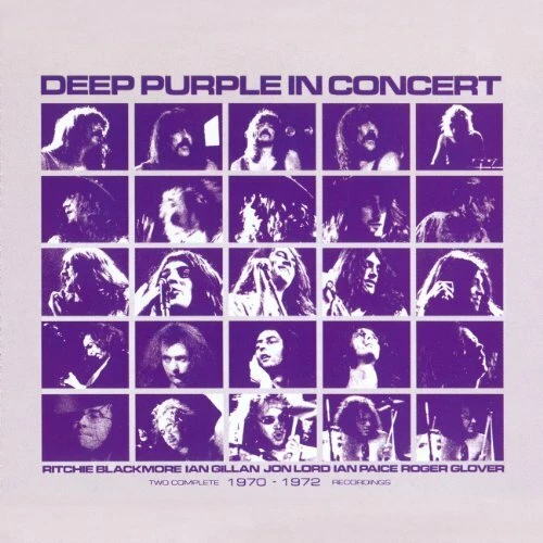 Deep Purple - In Concert 1970-1972 [CD] - Image 1 of 1