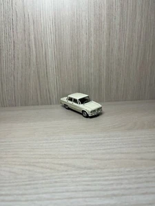 Modellino Alfa Romeo Giulia 1600 Super 1970 – Bianco, Da Collezione - Foto 1 di 3