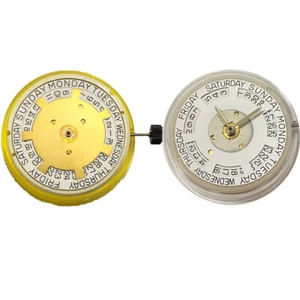 Date at 3 Day 12 Mechanical Automatic Self-Winding Watch Movement for ETA 2834-2 - Foto 1 di 11