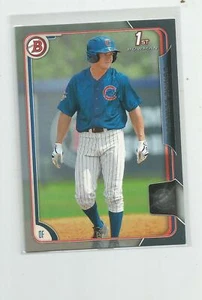 Bowman Draft 2015 DONNIE DEWEES argento 221/499 - Foto 1 di 1