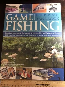 Game Fishing A Step By Step Handbook - Picture 1 of 2
