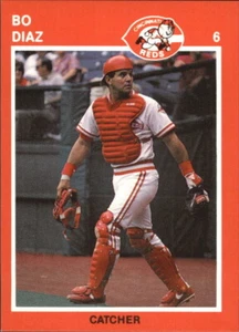 B5944- 1989 Reds Kahn's Baseball Card #S 1-49 You Pick- 15+ FREE US SHIP - Picture 1 of 51