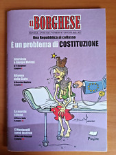"il Borghese" - n°6 - GIUGNO 2021