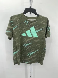 PATTERN KNIT TEE - Picture 1 of 2