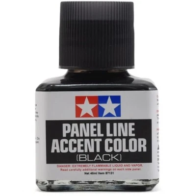 Tamiya Panel Line Accent Color - Image 1 of 4