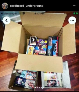 GREAT Value Lot 50 BASKETBALL Cards HOF & Rookies Storage Unit/Estate Sale Finds - Picture 1 of 18