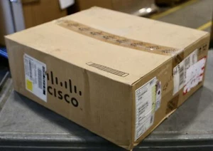 *NEW* CISCO PANEL-48-3-HDBNC - 48-Port Network Patch Panel for NCS 4200 Series - Photo 1/4