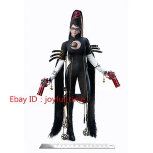 instock, VERYCOOL VCF-2057 1/6 Scale The Witch-BAYONETTA figure Collectible Toy - Picture 1 of 12