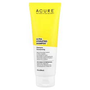 ACURE, Ultra feuchtigkeitsspendendes Shampoo, Arganöl & Kürbiskernöl, 8 fl oz (236 ml) - Bild 1 von 1