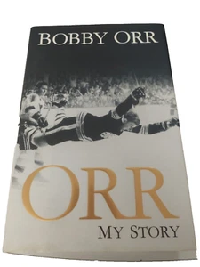Orr: My Story by Orr, Bobby Hardcover pre-owned - Bild 1 von 3