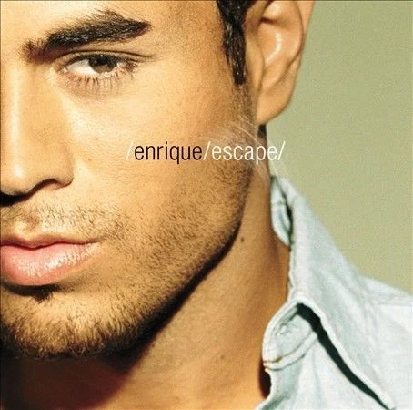 Escape by Enrique Iglesias (CD, Oct-2001, Interscope (USA)) Foto 1 de 1