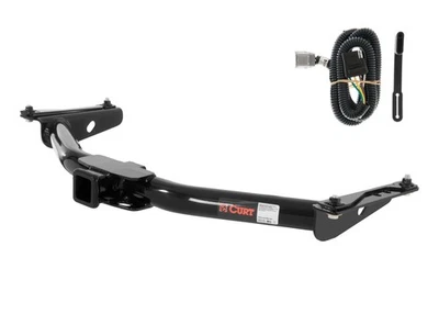 Curt Class 3 Trailer Hitch & Wiring Harness Kit for 01-02 4Runner w/ Tow Package - Image 1 of 4
