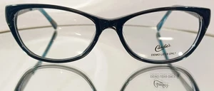 Originale CANDIE'S CA0117 005 Eyeglasses BLACK New Plastic 53-15-135 - Picture 1 of 13