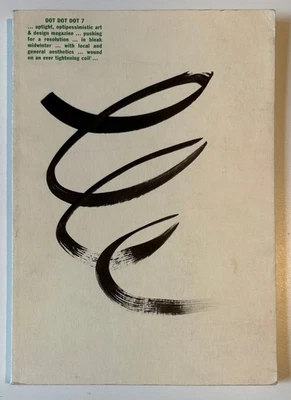 Dot Dot Dot #7 Dutch Graphic Design Journal Winter 2003  - Image 1 of 4