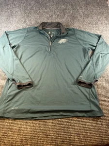 Herren Phila Eagles Nike Dri Fit Quarter Zip Lightweight Gr. XL - Bild 1 von 14