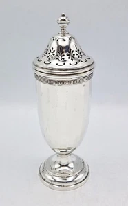 EDLER ART DECO STERLINGSILBER ZUCKERGIESSER Birmingham 1927 - Bild 1 von 8