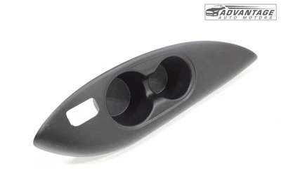 Nissan Armada 2017-2020 cuarto de panel trasero derecho portavasos cubierta de moldura OEM Foto 1 de 4