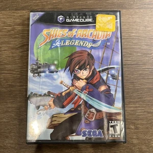Skies of Arcadia - Nintendo Cube - Caja original, disco auténtico! ¡Probado! - Imagen 1 de 5