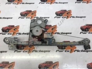 Isuzu Rodeo Passenger side rear electric window regulator/motor 2006-2012 - Picture 1 of 8