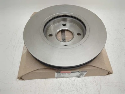 Nuevo rotor de freno delantero original Ford 2014-2019 Fiesta ST 1.6 turbo AY1Z-1125-A Foto 1 de 4