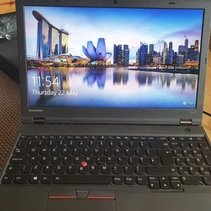 Lenovo ThinkPad W541 Laptop Core i7-4910QM 32GB RAM 1TB SSD SSD - Picture 1 of 17