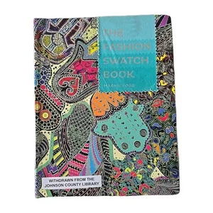 Fashion Swatch Book von Marnie Fogg (2014, Trade Paperback) - Bild 1 von 11