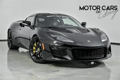 Lotus Evora GT 2021  Foto 1 de 4