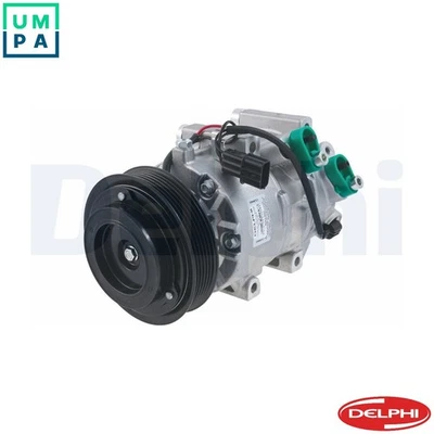 COMPRESSOR AIR CONDITIONING CS20461 FOR HYUNDAI ix35/SUV TUCSON/IX35/II  KIA - Image 1 of 4