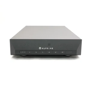 NuPrime DAC‐10 DAC y preamplificador - Sabre32 ESS, control remoto - usado Japón - Imagen 1 de 7