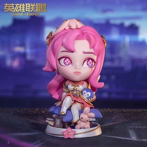 11cm Figure Kai'Sa League of Legends: Star Guardian Gift PVC+ABS Decoration 139g - Picture 1 of 10