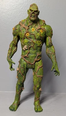 Swamp Thing 9" action figure 2011 Mattel DC Universe Classics SDCC Exclusive - Image 1 of 2
