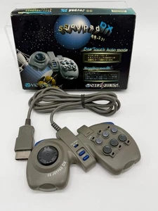 Mando oficial SS Joypad Deluxe DX Sega Saturn - Imagen 1 de 5