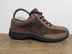 Hotter GTX Schuhe Mist STD Nubuk Premium Stabilität Walking Trainer UK 6 EU 39 - Bild 1 von 18