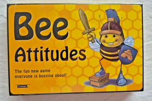 NEW Sealed Bee Attitudes Covenant Communications 2004 card game LDS activity - Picture 1 of 6