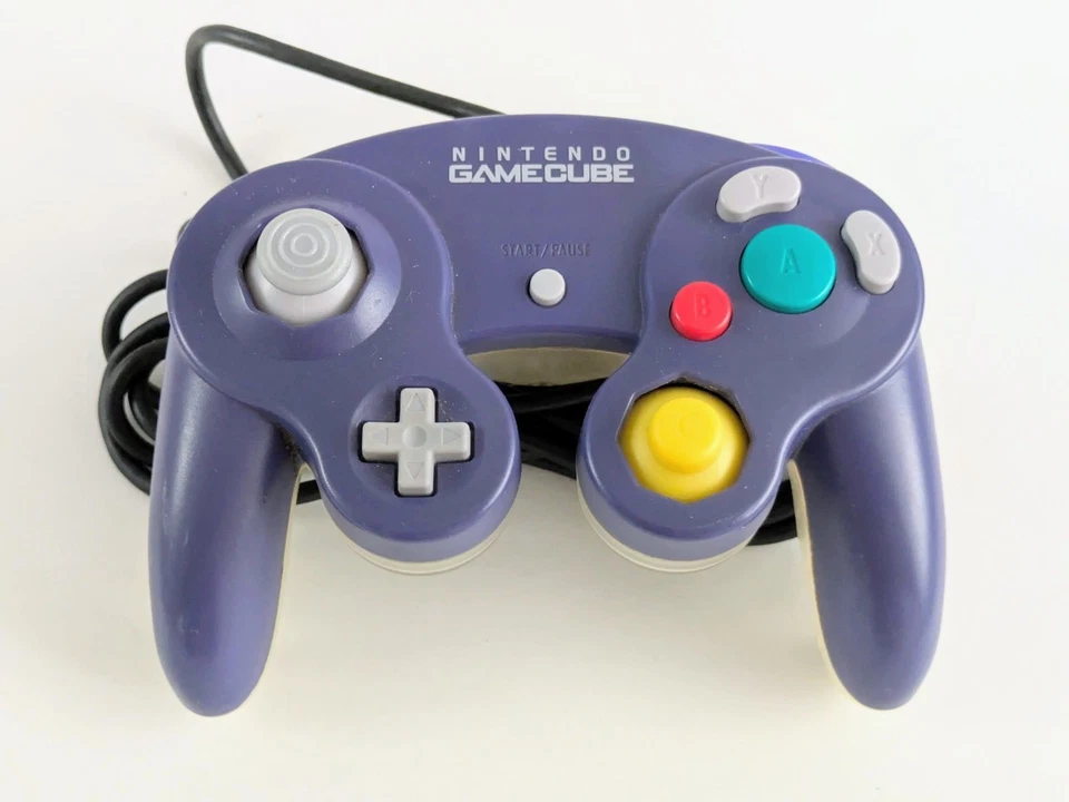 Official Nintendo GameCube Game Cube GC Controller OEM Wii Remote DOL-003 - Image 1 of 1