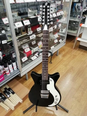 Danelectro 59X12 12-String Electric Guitar Used JP - Image 1 of 4