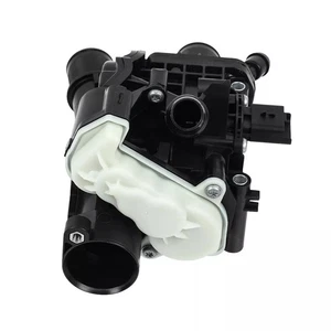 Engine Cooling Thermostat and Housing for Various For Ford Models 2 0 TDCi - Picture 1 of 10