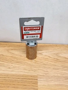 Craftsman USA 18 MM 12 Point 1/2" Drive Shallow Socket 34662 - Picture 1 of 5