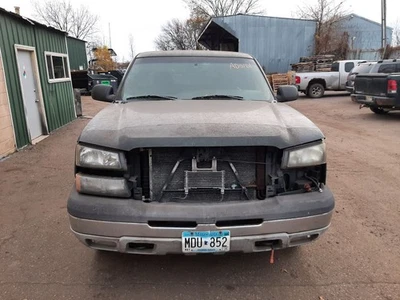 Passenger Fender Front Classic Style  SILVERADO 1500 PICKUP Fits 03-07 1070216 Foto 1 de 4
