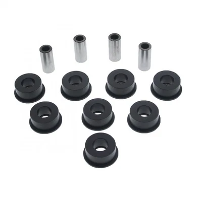 02-07 подходит для Suzuki LT-A 500 Vinson 4X4 комплект втулок переднего нижнего рычага 2 стороны - Изображение 1 из 4