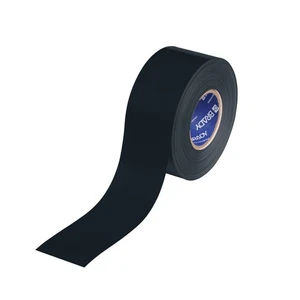 Brady 177049 Toughstripe MAX Floor Marking Tape,BLACK,3"x100'Roll,1ea,FREE SHIP - Picture 1 of 1