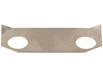 For 1982-1994 Jaguar Vanden Plas Lock Plate Genuine 21269CVNP 1993 1983 1984 Foto 1 de 2