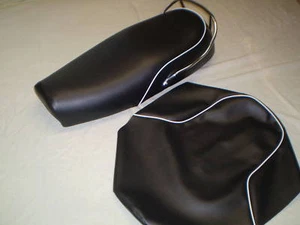1972-73 BMW R75/5, R60/5, R50/5  "SWB"  REPLACEMENT SEAT COVER " L@@K" - Picture 1 of 1