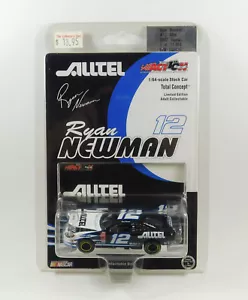 Alltel Ryan Newman Stock Car Limited Edition Adult Collectable - Picture 1 of 3