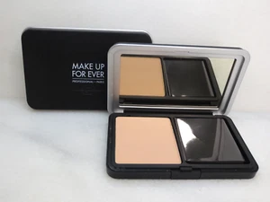 MAKE UP FOR EVER MATTE VELVET SKIN BLURRING POWDER FOUNDATION R220 0.38 OZ 2PCS - Picture 1 of 4